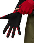 Fox Defend D3O® Gloves Chili 2023