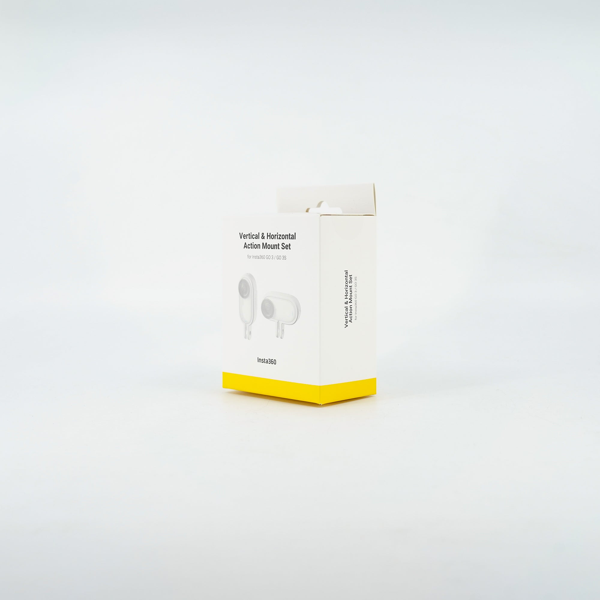 Insta360 Go 3S Vertical & Horizontal Action Mount Set