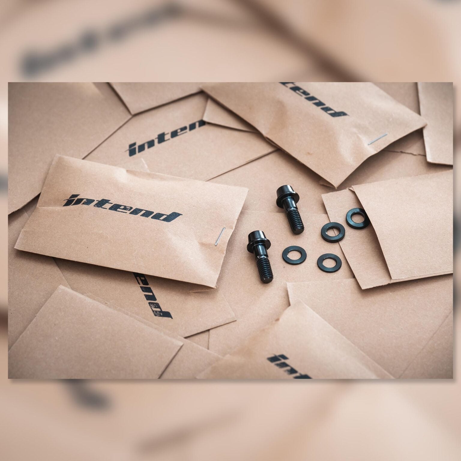 Intend Brake Mount Fit Kit