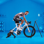 Wahoo KICKR CORE 2 Smart Trainer with Zwift Cog and Click