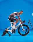 Wahoo KICKR CORE 2 Smart Trainer with Zwift Cog and Click