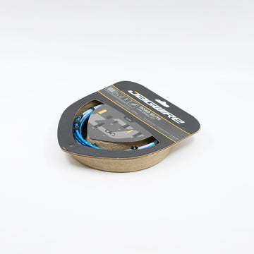 Jagwire Road 2x Elite Link Shift Cable Kit - Blue