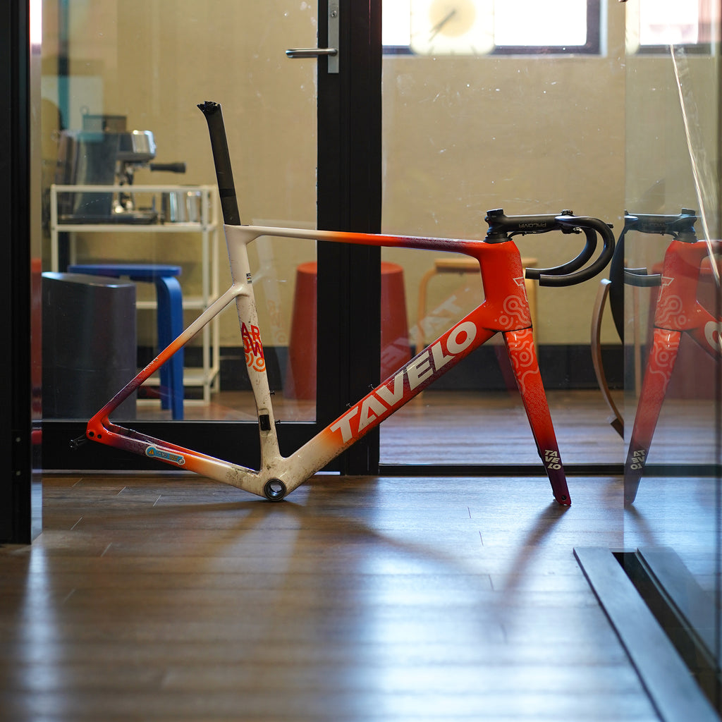 Preloved / Tavelo Arow Frameset - XXL