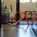 Preloved / Tavelo Arow Frameset - XXL