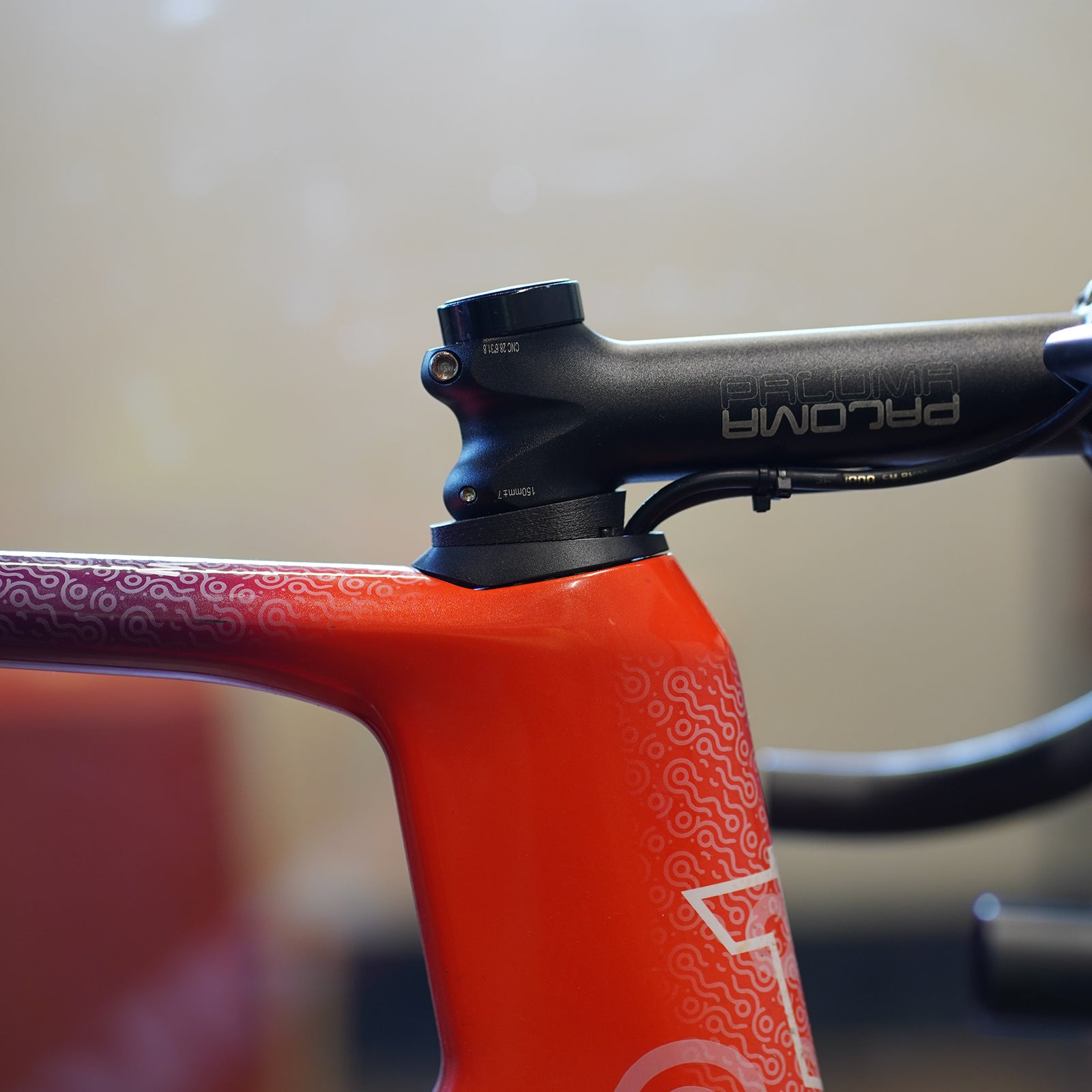 Preloved / Tavelo Arow Frameset - XXL