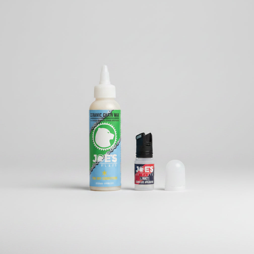 Joe's Linky Lube 15ml Applicator with Ceramic Dry 125ml