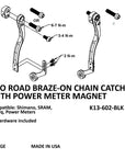 k-edge-pro-braze-on-chain-catcher-with-universal-power-meter-magnet