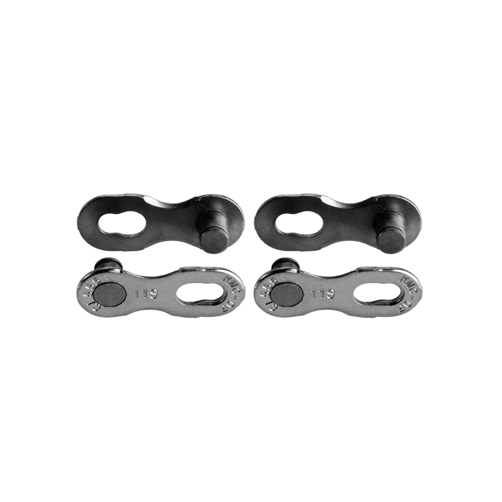 KMC Connecting Link Shimano Cues 9/11-Speed Chain Connector (Pack of 2)