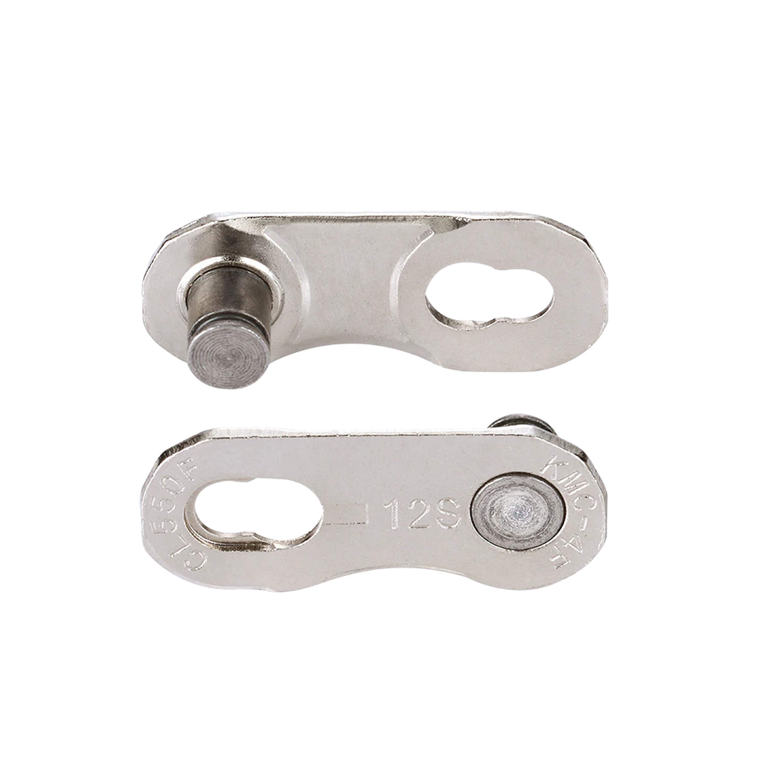 KMC Missing Link Flat 12/13-Speed Flattop Chain Connector (Pack of 2)