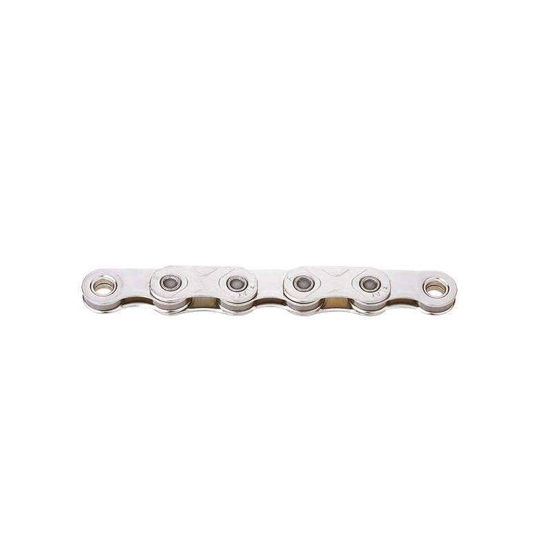 KMC X-Flat Silver - WAXED - SRAM Flattop 12/13 Speed Chain