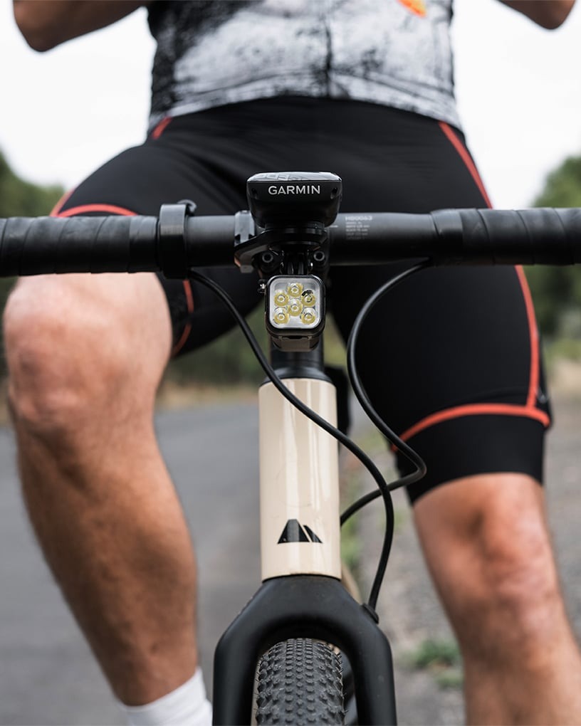 Knog Blinder 1300 前灯