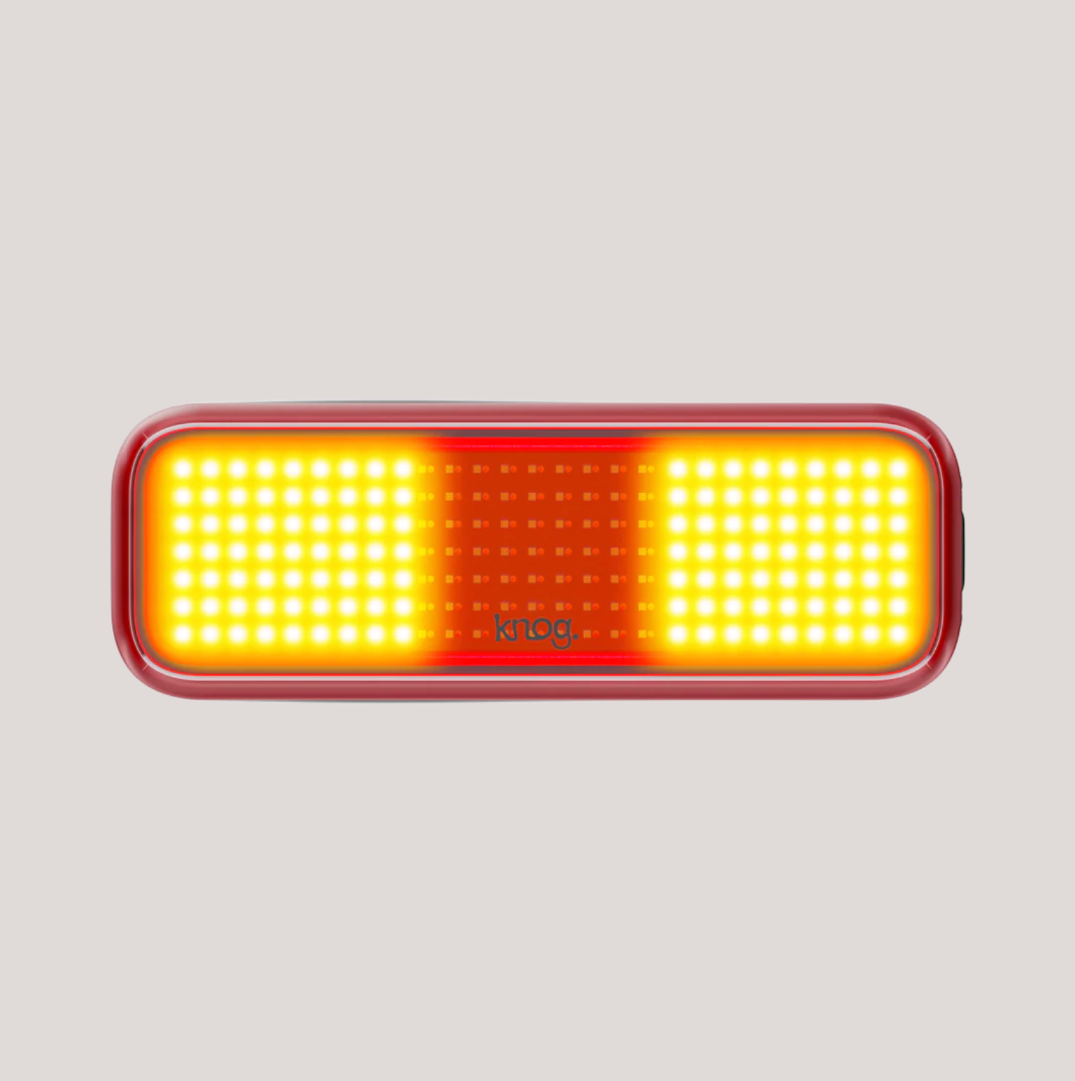 Knog Blinder Link Rear Light - Saddle Mount