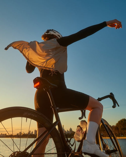 Knog Blinder Link 后灯 - 鞍座安装