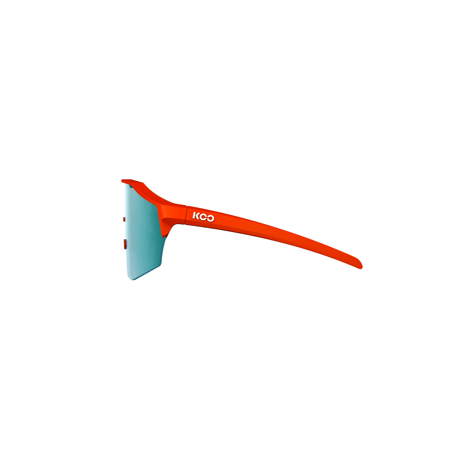 koo-alibi-orange-matt-green-mirror-lenses-side