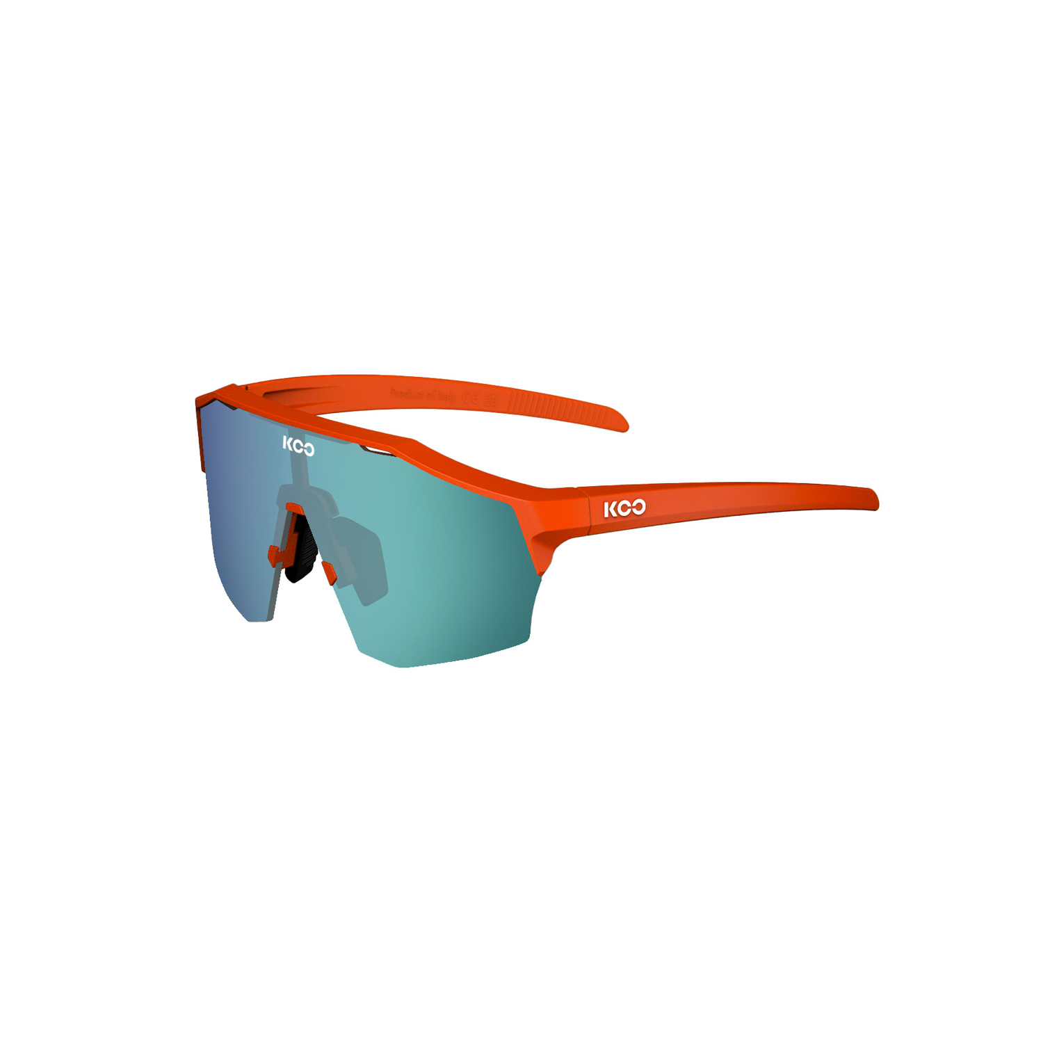 koo-alibi-orange-matt-green-mirror-lenses