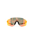 koo-supernova-sunglasses-orange-fluo-red-mirror-lens-front