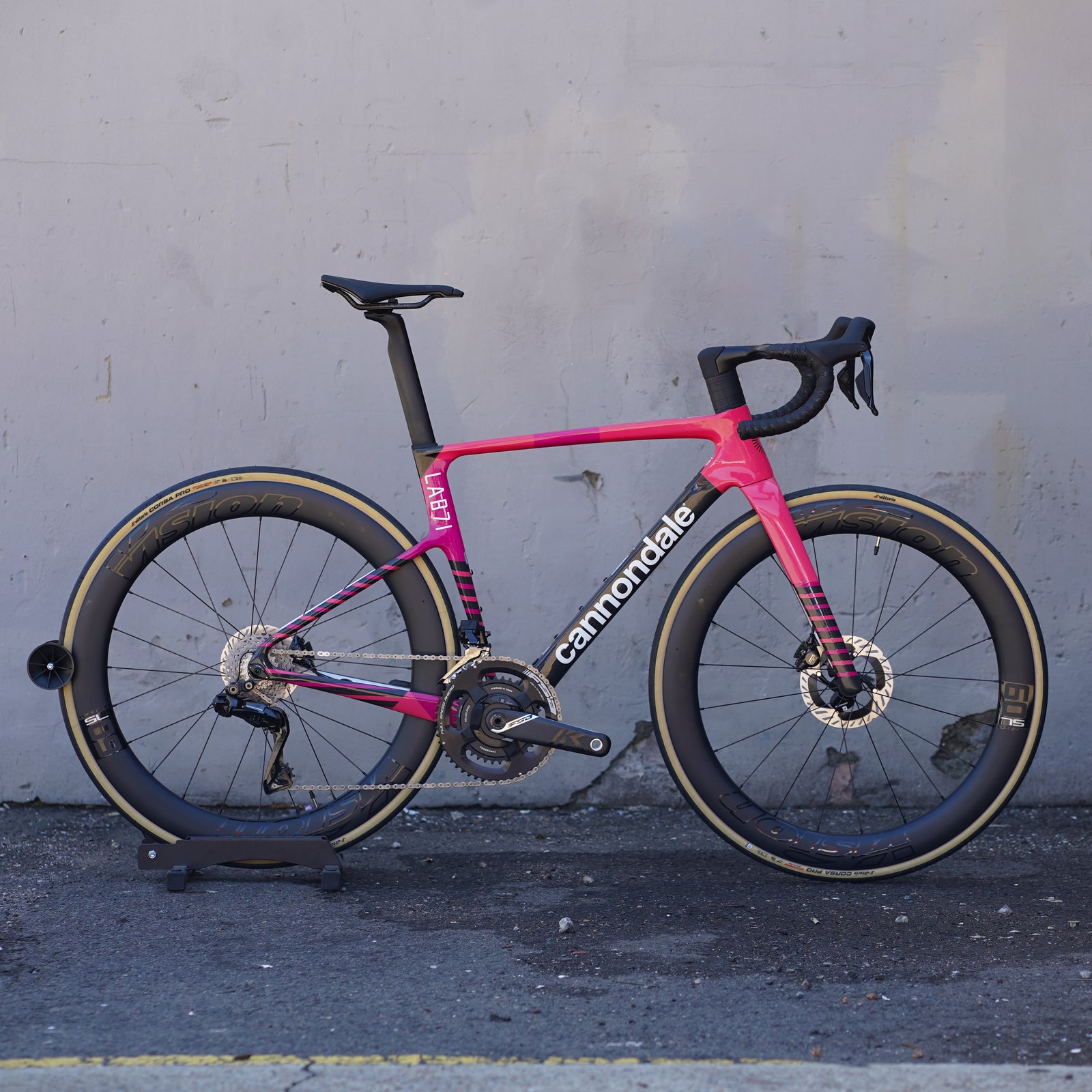 Cannondale SuperSix EVO LAB71 - EF Pro Cycling Team Edition