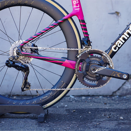 Cannondale SuperSix EVO LAB71 整车 - EF Pro Cycling Team 版