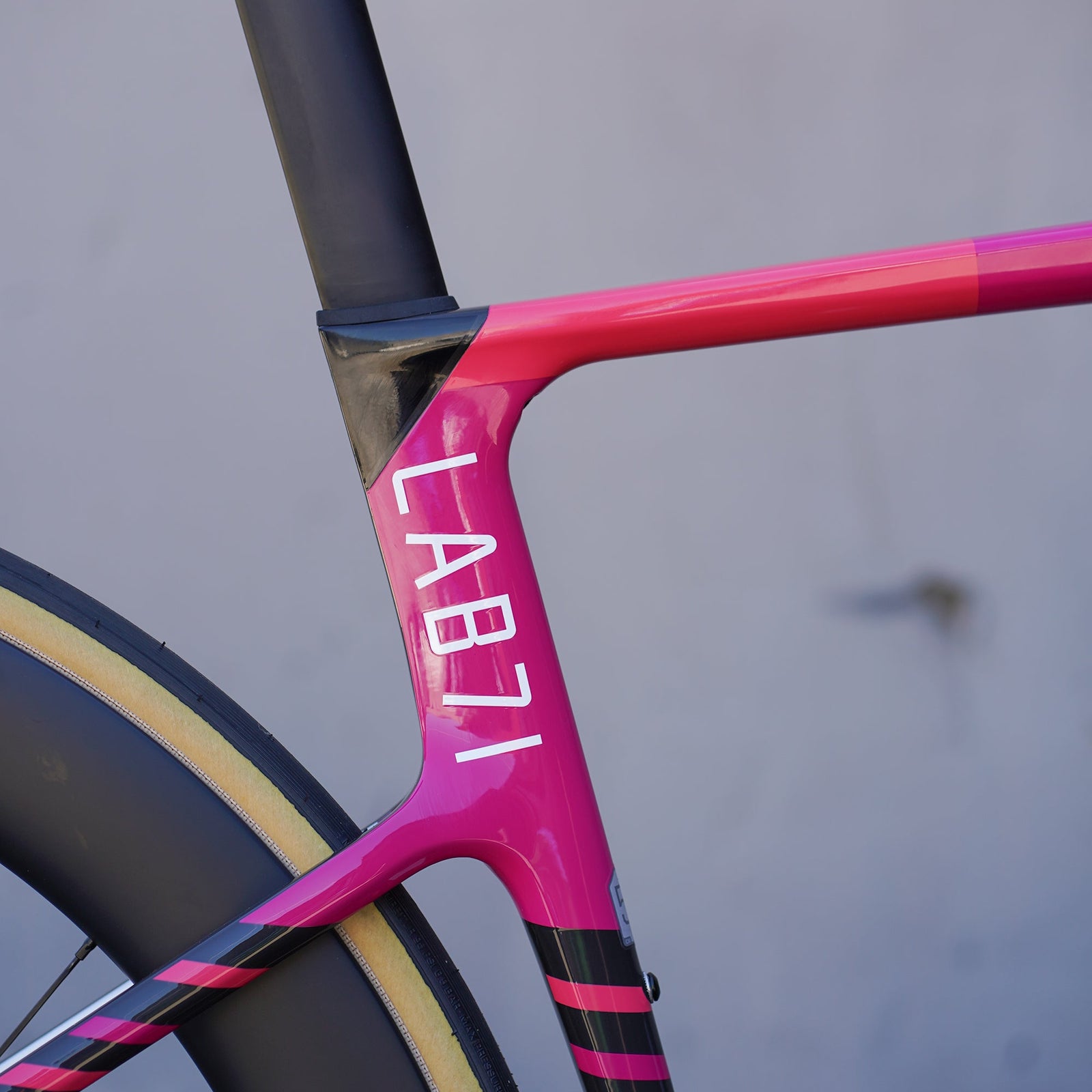 Cannondale SuperSix EVO LAB71 - EF Pro Cycling Team Edition