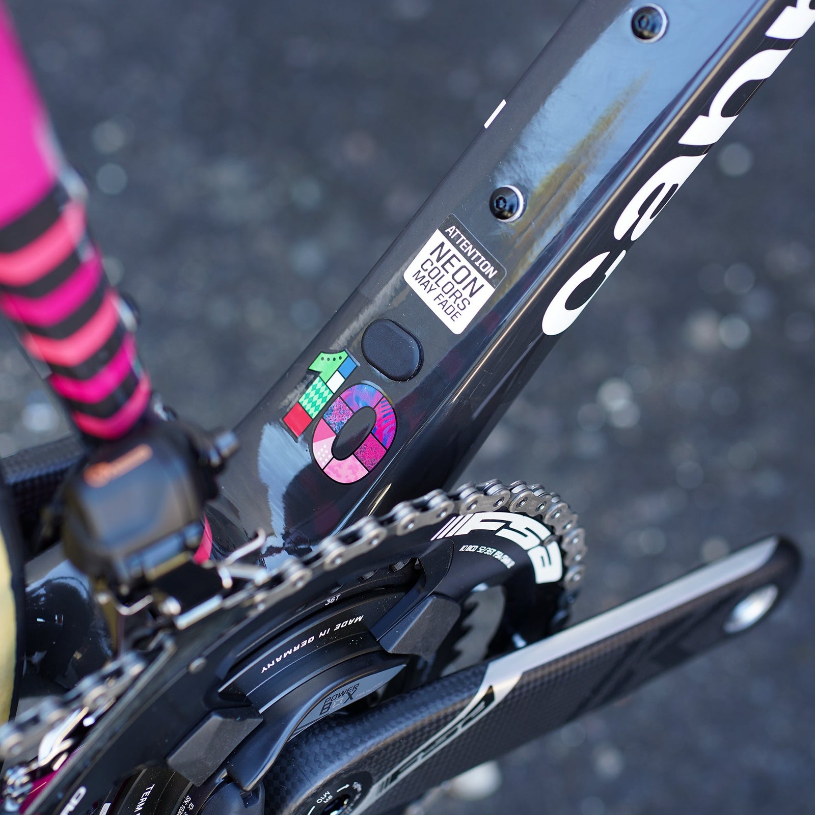Cannondale SuperSix EVO LAB71 - EF Pro Cycling Team Edition
