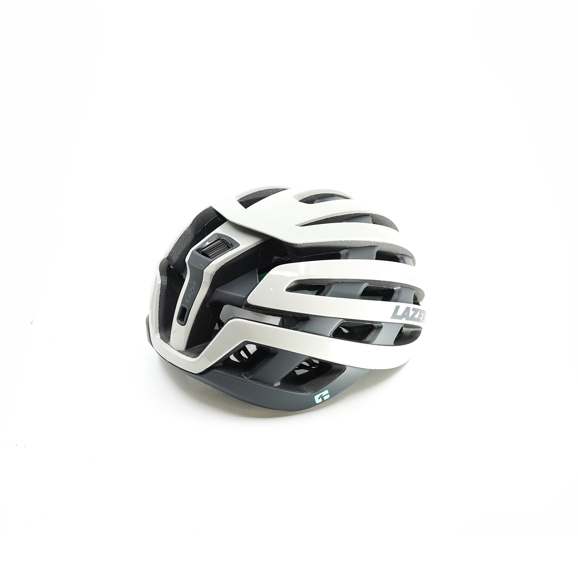 Lazer Z1 KinetiCore Road Helmet - Harbor Grey