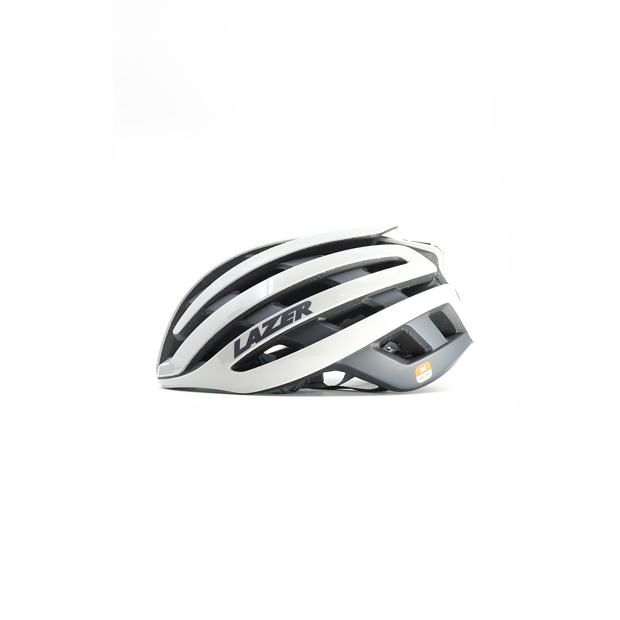 Lazer Z1 KinetiCore Road Helmet - Harbor Grey