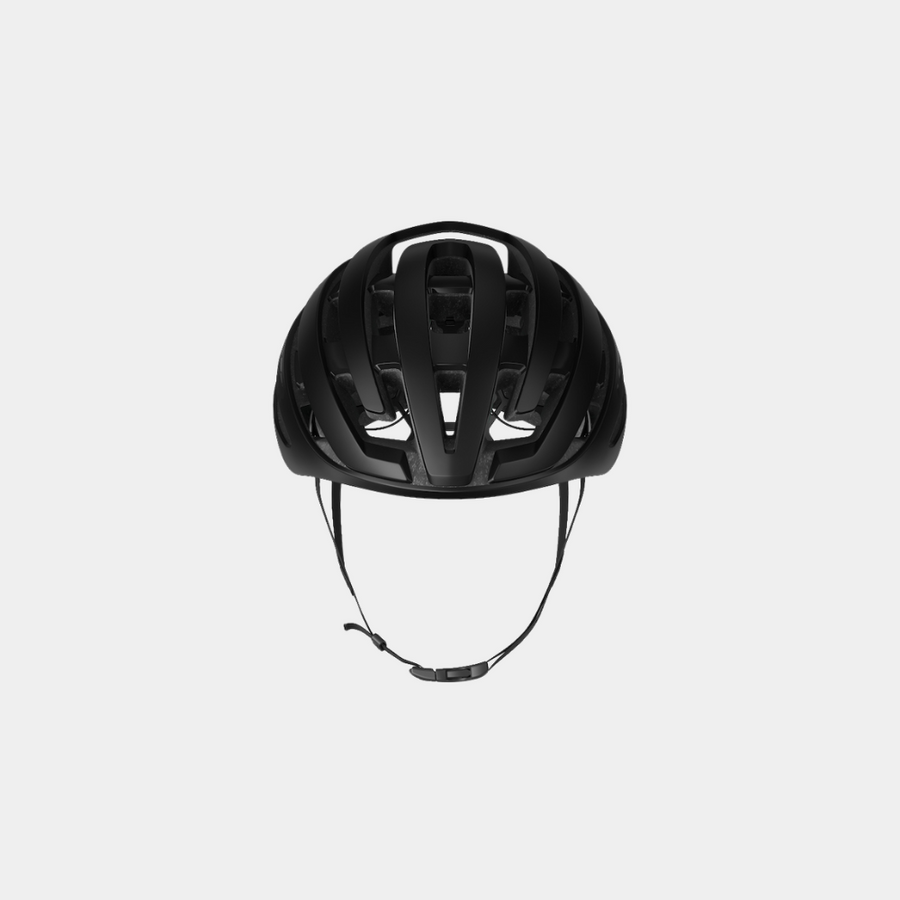 lazer-z1-kineticore-road-helmet-matte-black-front