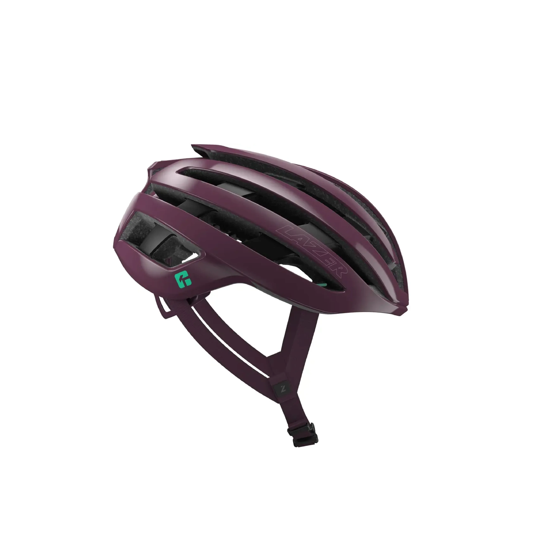 Lazer Z1 KinetiCore Road Helmet - Matte Tyrian