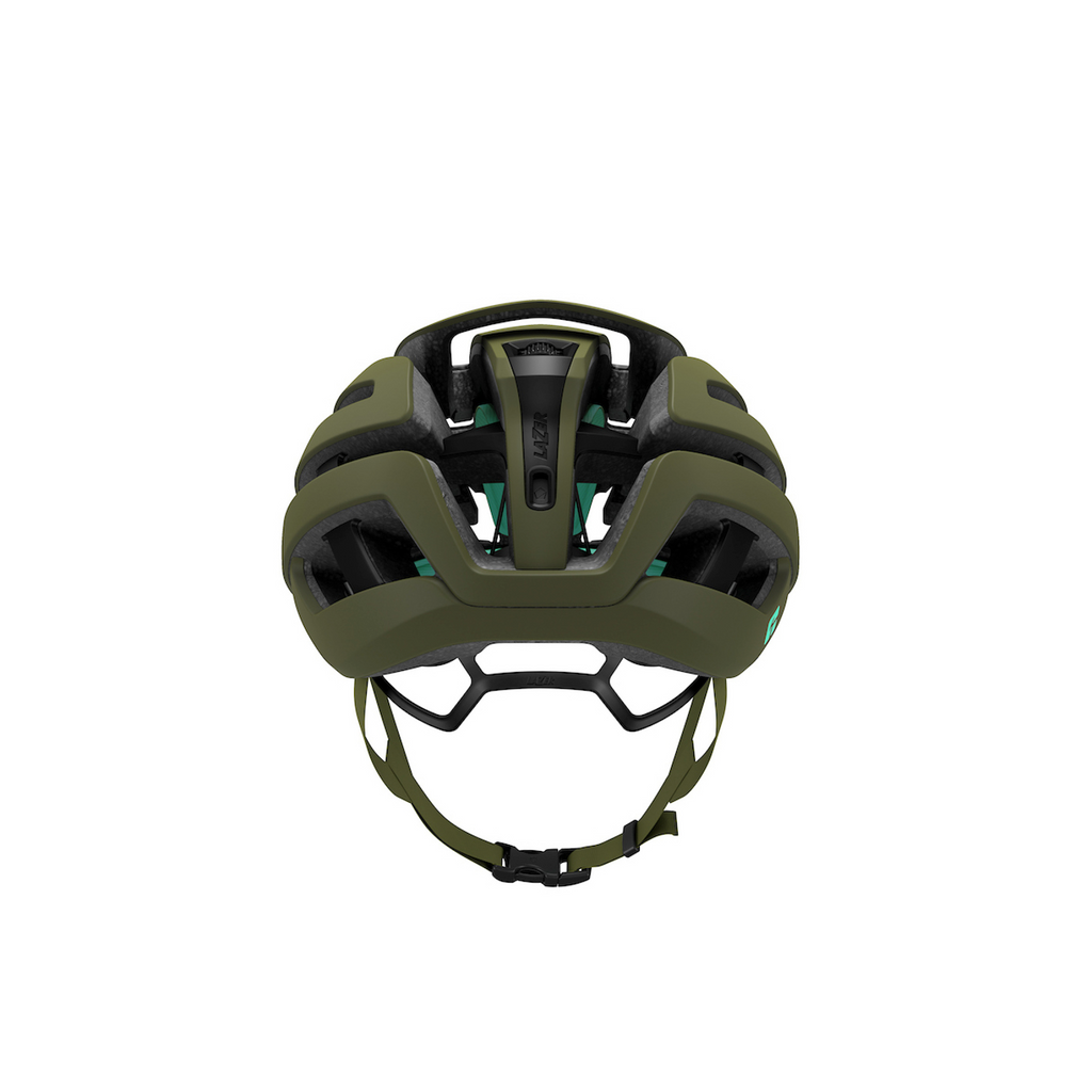 Lazer Z1 KinetiCore Road Helmet - Pine Green