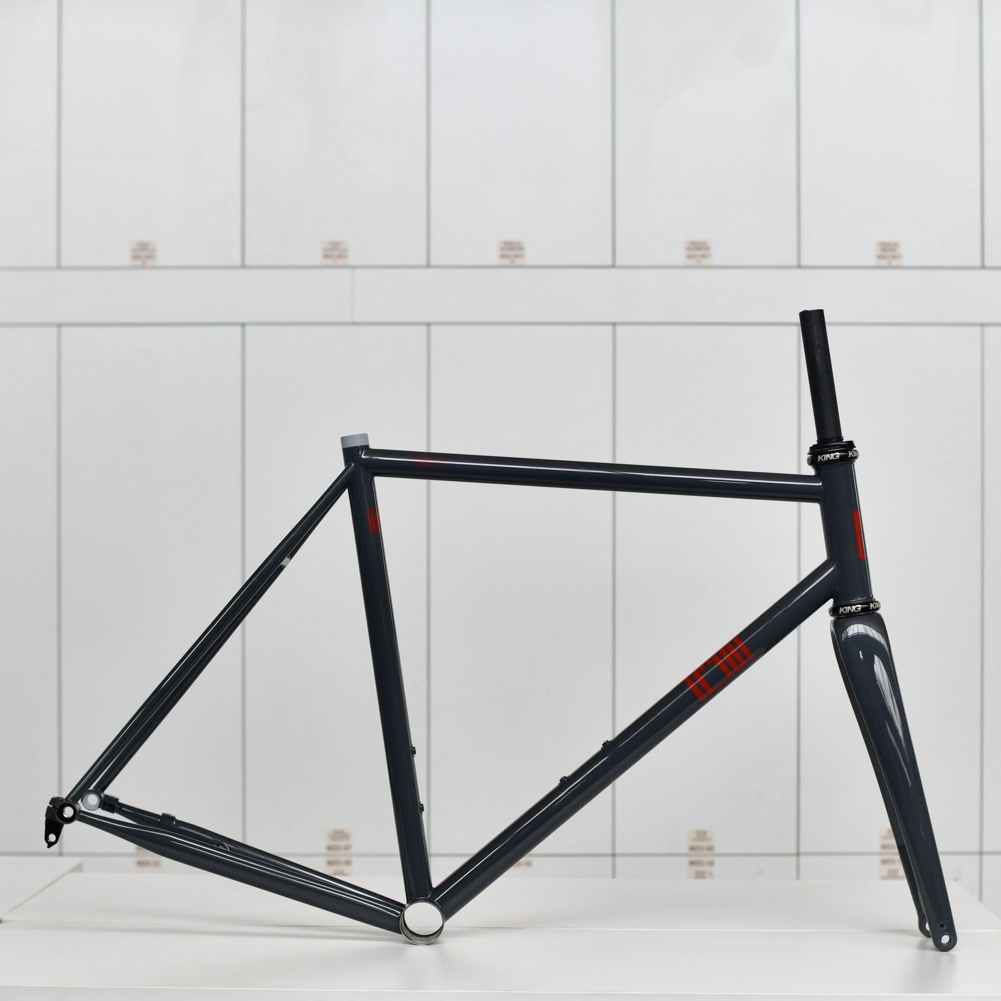 legor-cicli-nuiorksiti-integrated-steel-road-disc-brake-frameset