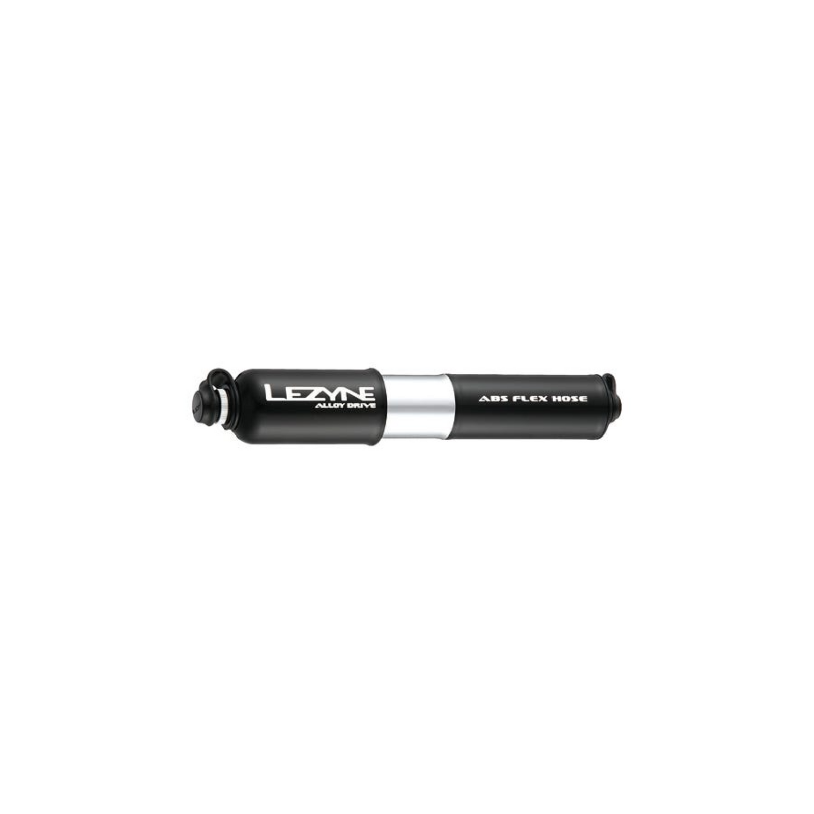 Lezyne Alloy Drive Pump Med - Black