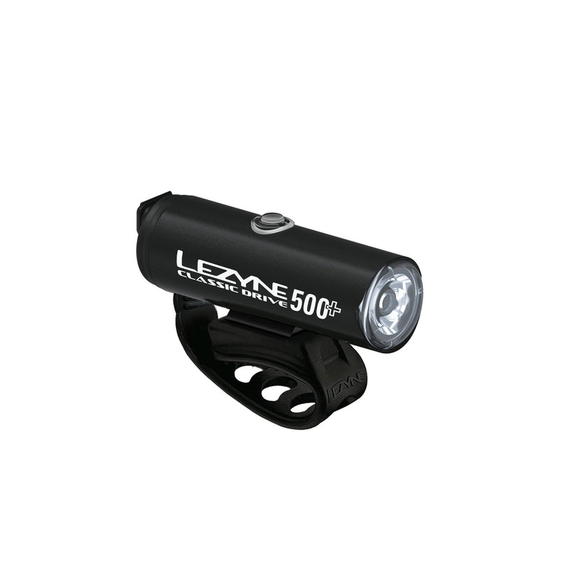 Lezyne Classic Drive 500+ 前灯