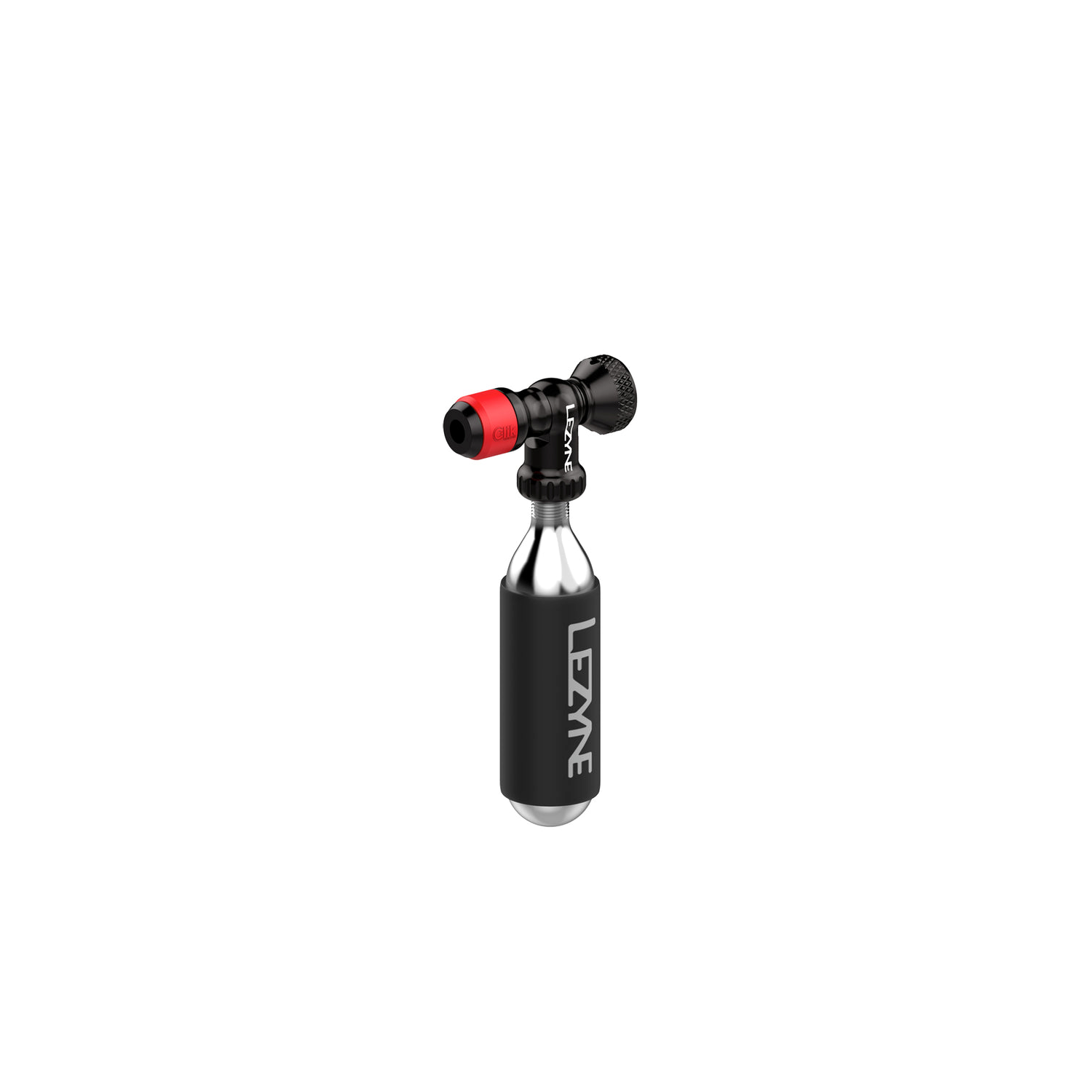 Lezyne Clik Drive CO2 Inflator w/ 20g Cartridge