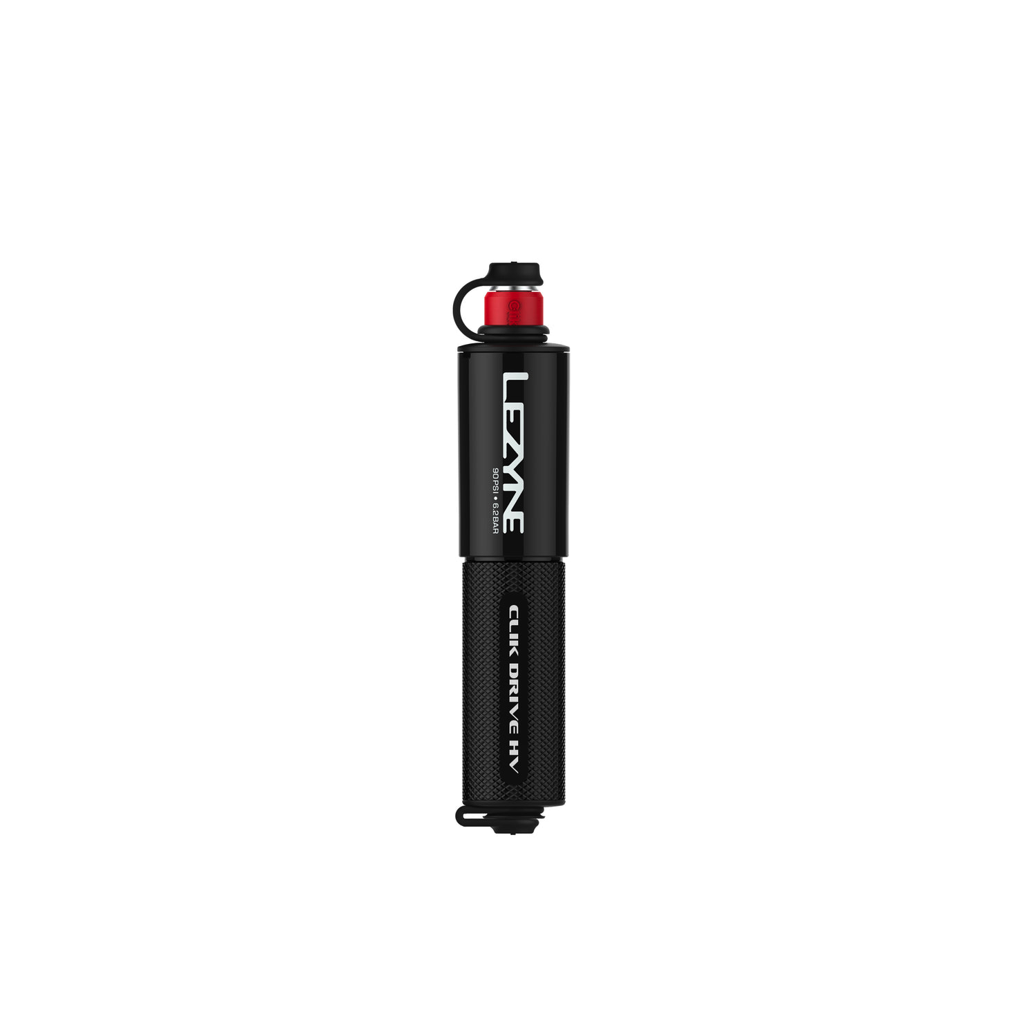 Lezyne Clik Drive HV Hand Pump
