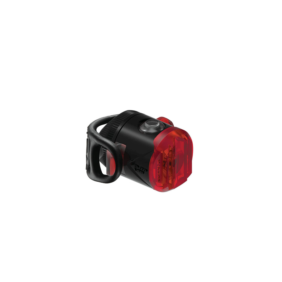 Lezyne Femto USB-C Drive 后灯 - 15 流明