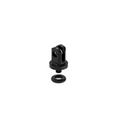 Lezyne GoPro LED Adapter - Aluminum