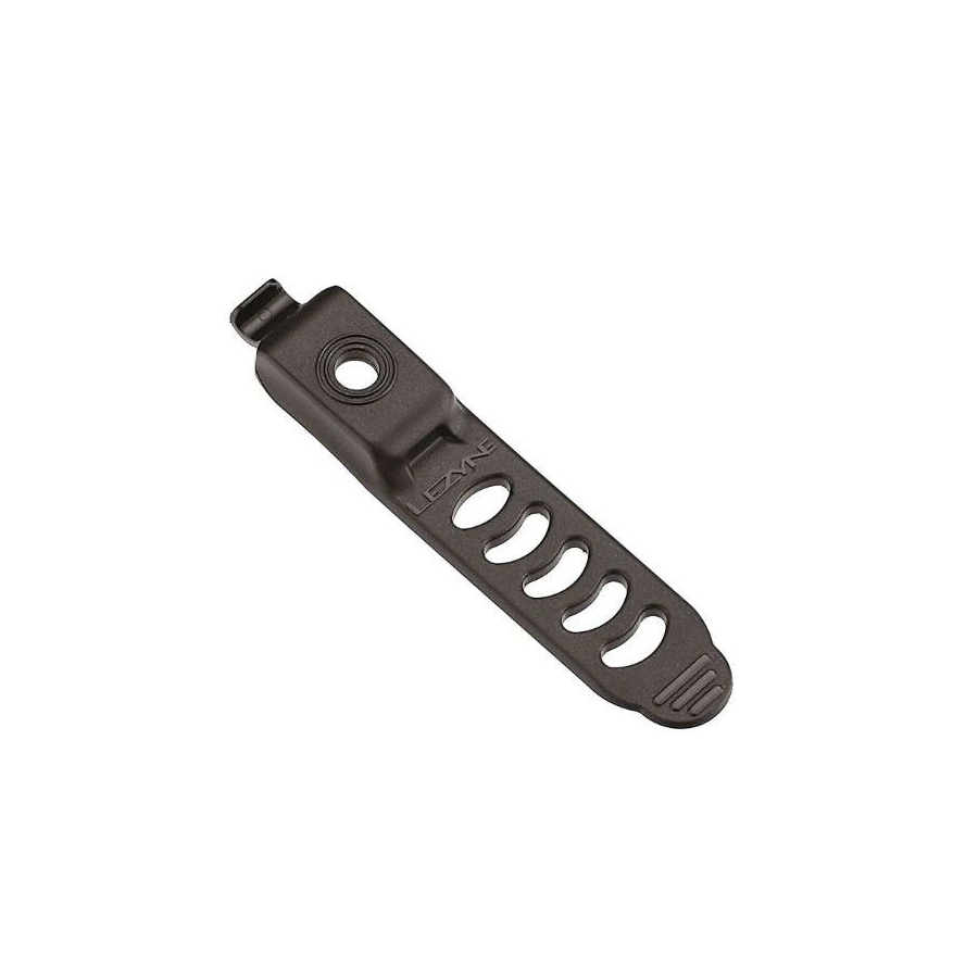 Lezyne LED 安装带，适用于 Mini、Hecto、Micro、Micro Pro、Lite、Power 和 Classic 灯