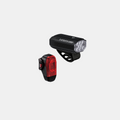 Lezyne Lite Drive 1200+ / KTV Drive Pro+ Light Set