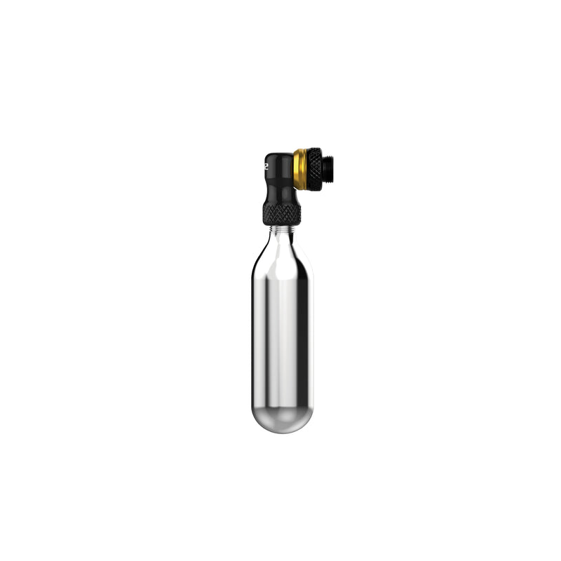 Lezyne Pocket Drive CO2 Mini Pump - Black