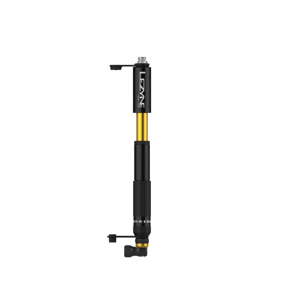 Lezyne Pocket Drive CO2 Mini Pump - Black