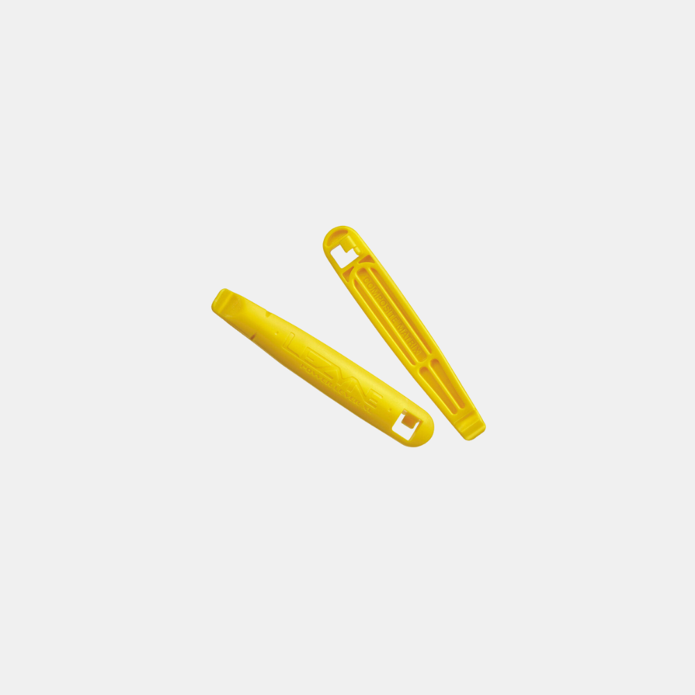 Lezyne Power Tyre Lever XL - Yellow