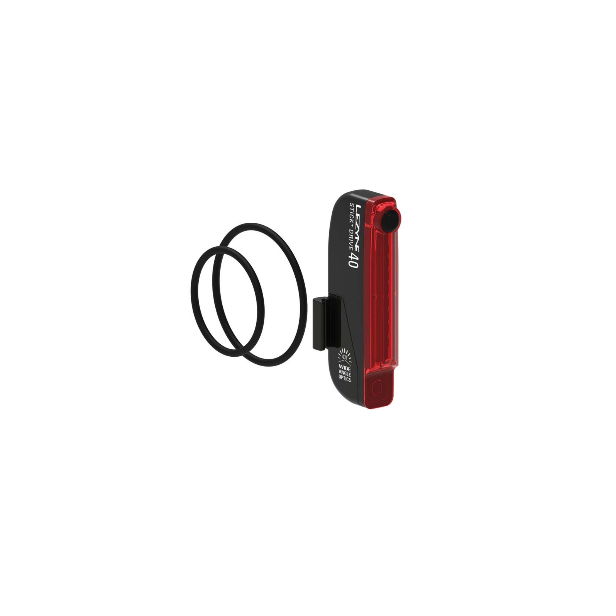 Lezyne Stick Drive 后灯 - 40 流明