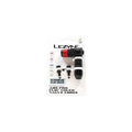 Lezyne ABS Pro Clik Valve Chuck + 2x Clik Valve Cores