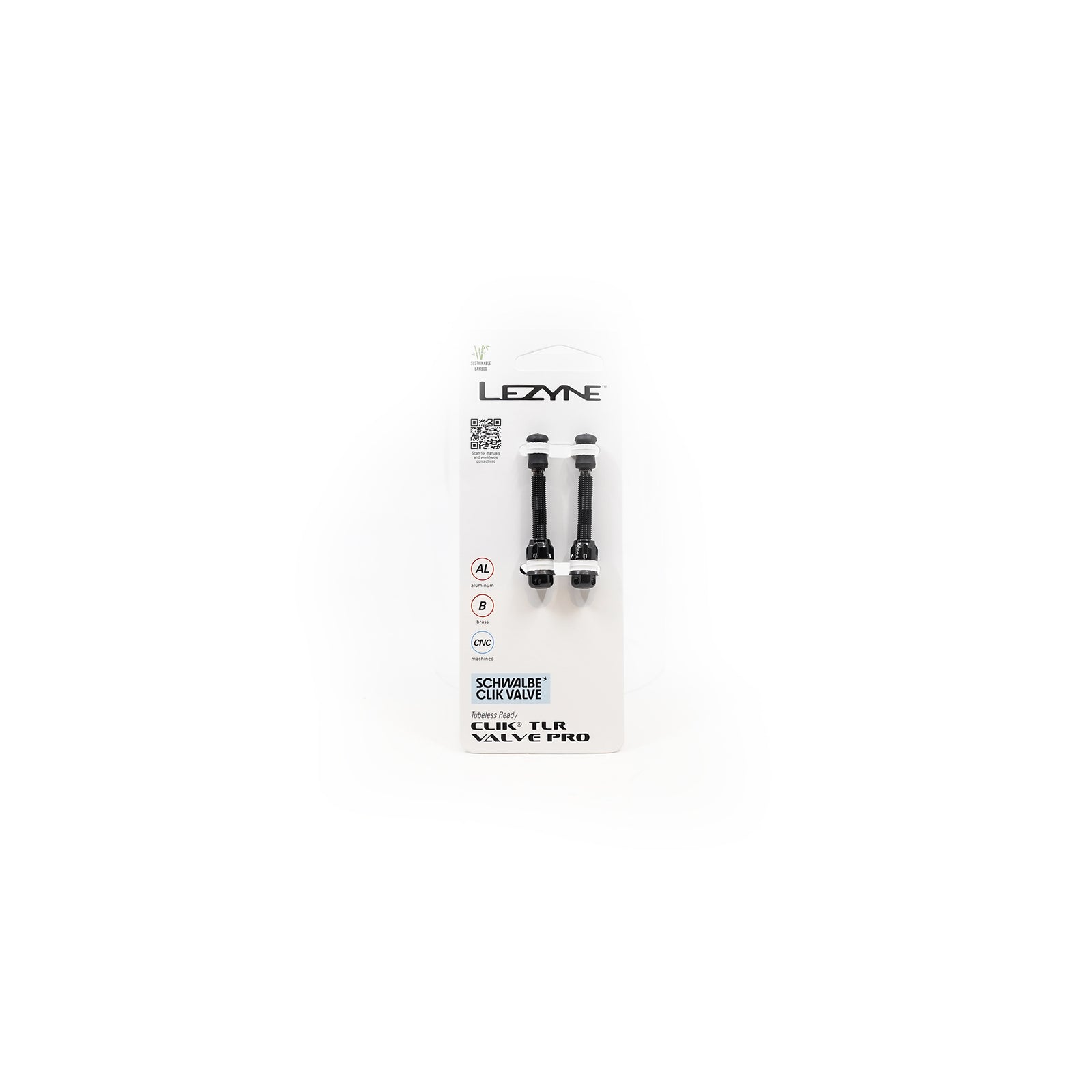 Lezyne Clik TLR Valve Pro - 44mm