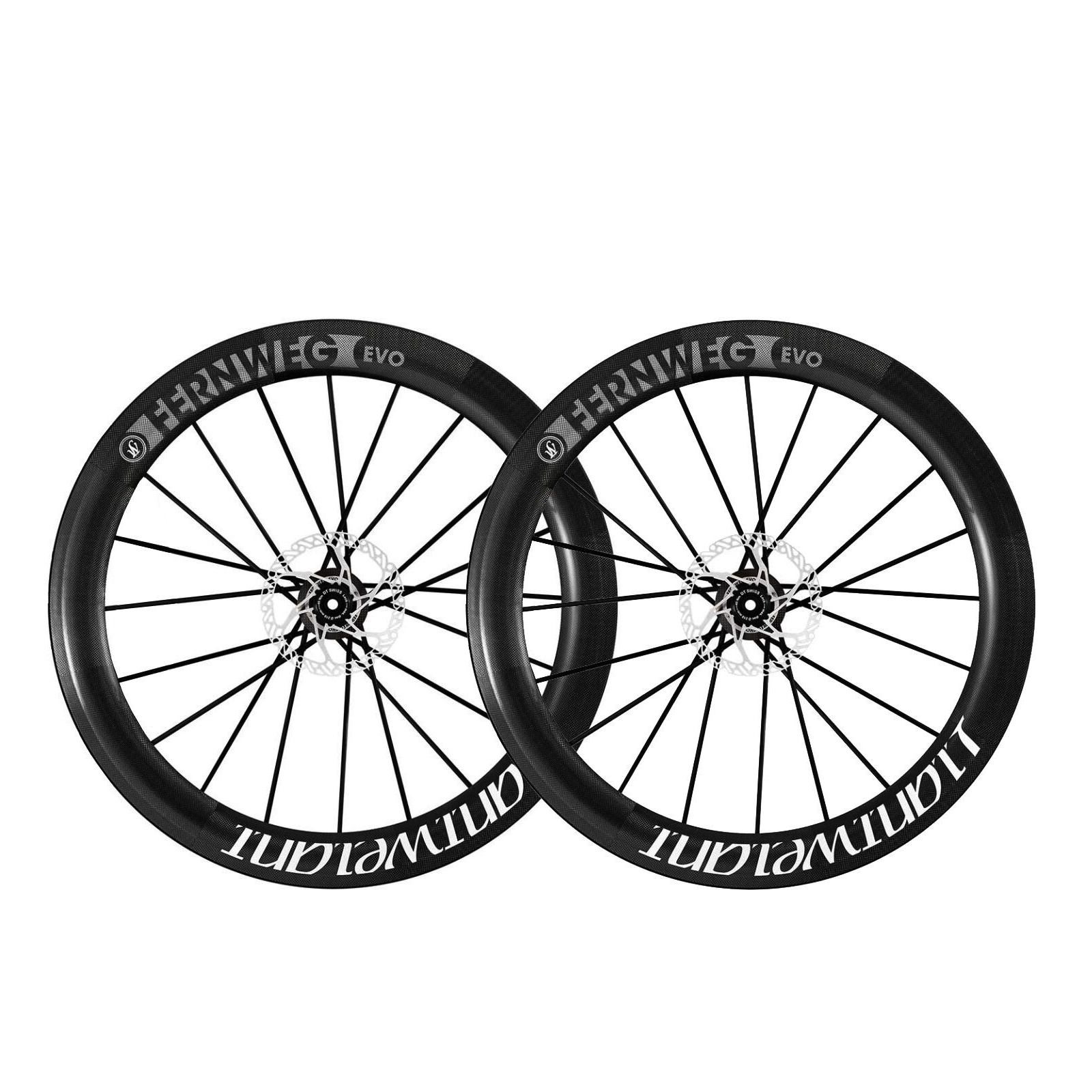 lightweight-fernweg-63-evo-disc-brake-tubeless-wheelset