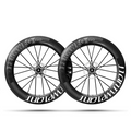 Lightweight Fernweg 85 EVO Disc Brake Tubeless Wheelset