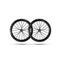 Lightweight Fernweg 63 EVO Pro Schwarz Edition Disc Wheelset