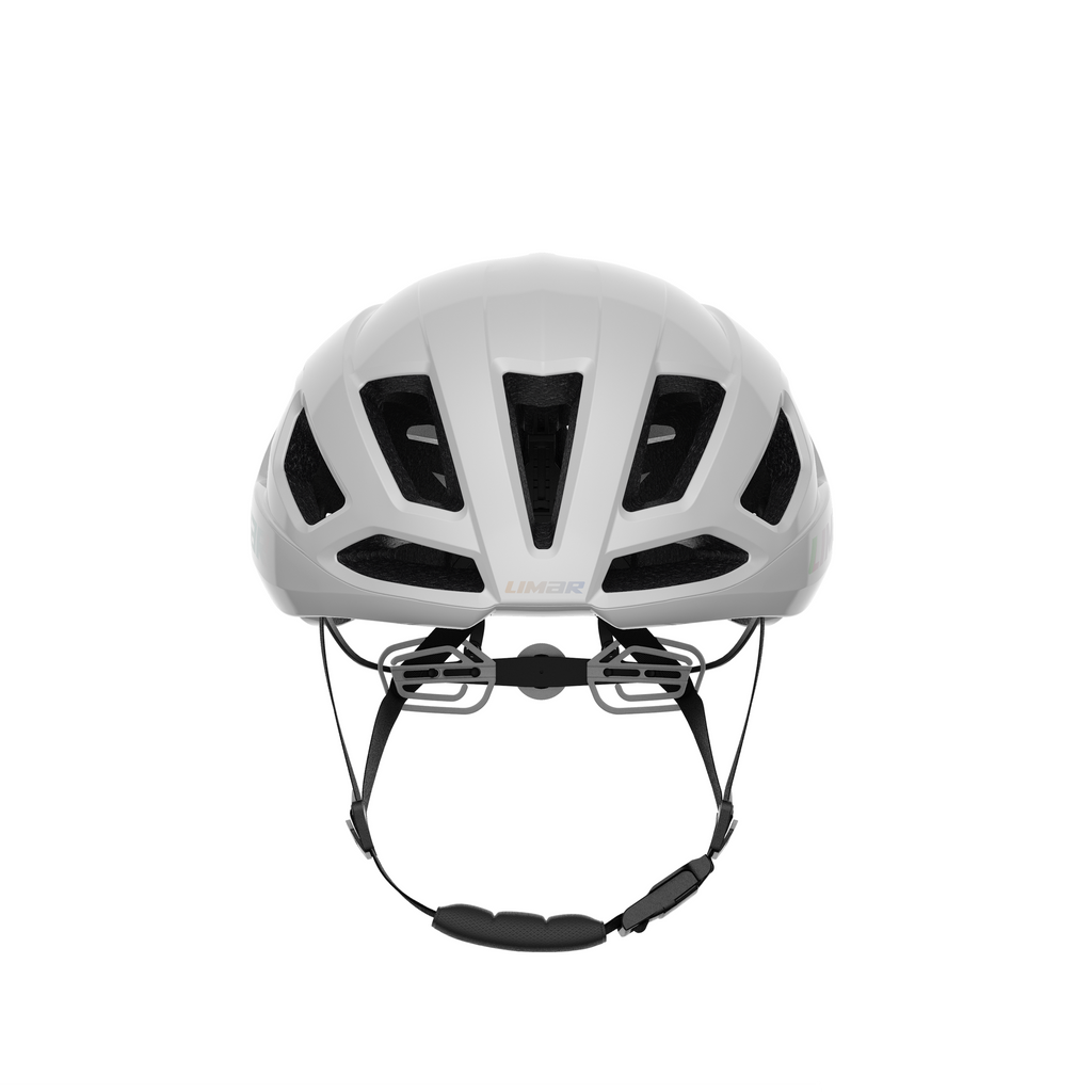Limar Air Atlas MIPS Road Helmet - Iridescent White