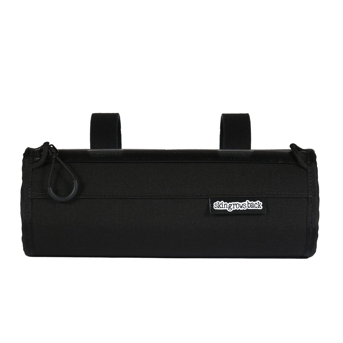 skingrowsback Little Lunch Handlebar Bag - Black