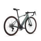 Liv Avail Advanced E+ Elite AR E-Bike - Eucalyptus/Ocean Storm